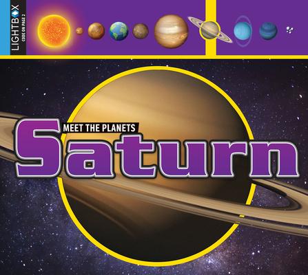 Knjiga Saturn Alexis Roumanis