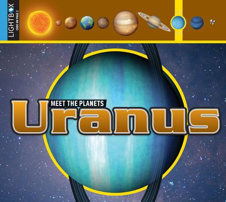 Knjiga Uranus Alexis Roumanis