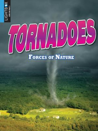 Knjiga Tornadoes Helen Friesen