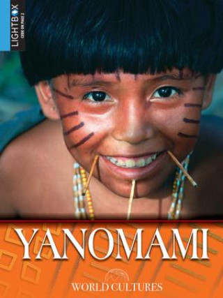 Carte Yanomami Christine Webster