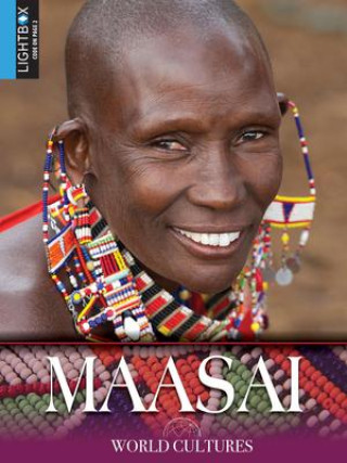 Libro Maasai Rennay Craats