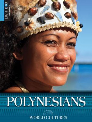 Knjiga Polynesians Christine Webster