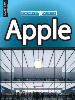 Knjiga Apple John Perritano