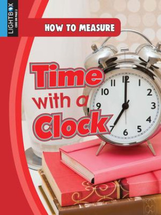 Book Time with a Clock Beth Bence Reinke