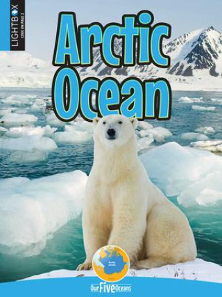 Knjiga Arctic Ocean Samantha Nugent