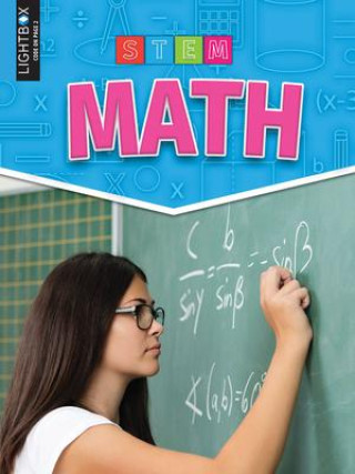 Knjiga Math Marzia Tempoli