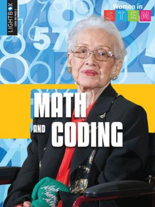 Knjiga Math and Coding Jane Dunne