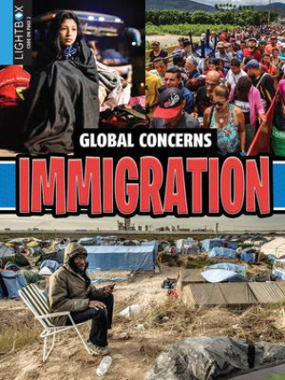Book Immigration Harriet Brundle