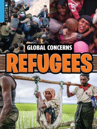 Buch Refugees Harriet Brundle