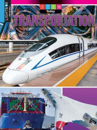 Knjiga Transportation John Perritano