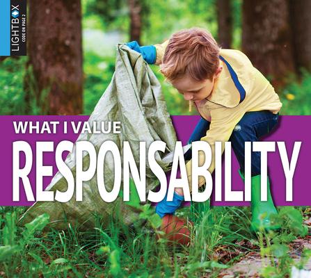 Book Responsibility Lucia Raatma