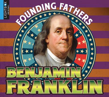 Kniha Benjamin Franklin Steve Goldsworthy