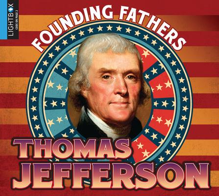Kniha Thomas Jefferson Ruth Daly