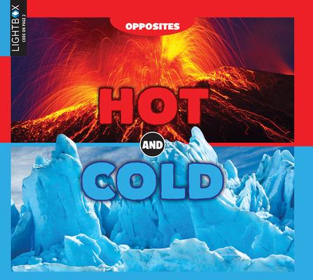 Buch Hot and Cold Emilie DuFresne