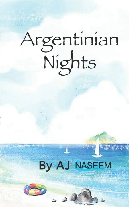 Knjiga Argentinian Nights Aj Naseem