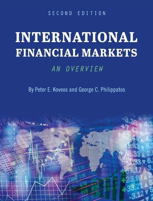 Livre International Financial Markets: An Overview Peter Koveos