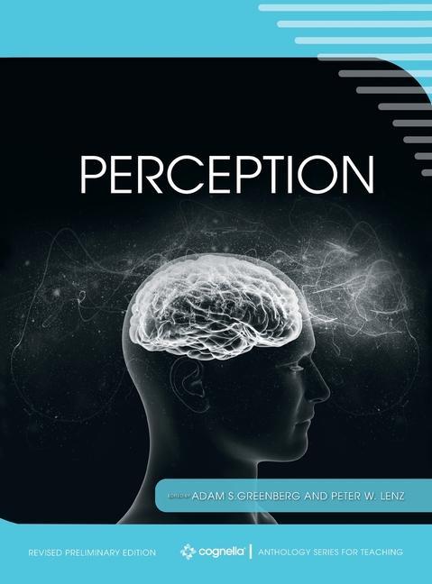Knjiga Perception Adam S. Greenberg