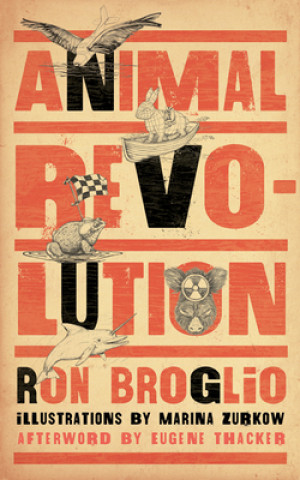 Book Animal Revolution Marina Zurkow