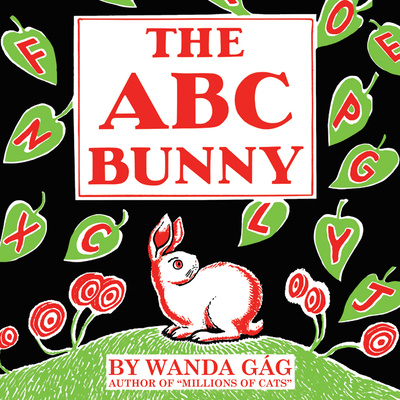 Kniha ABC Bunny Wanda Gág