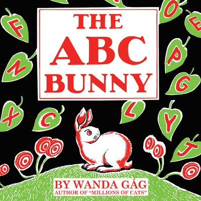 Book ABC Bunny Wanda Gág