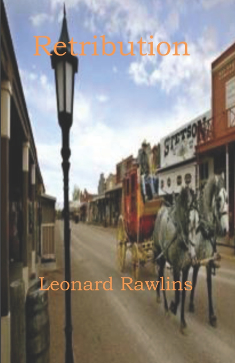 Knjiga Retribution Leonard Rawlins