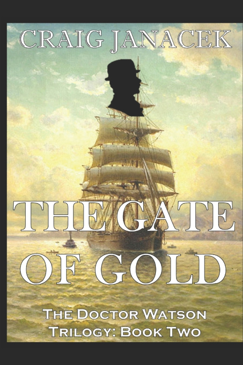 Boek Gate of Gold Craig Janacek