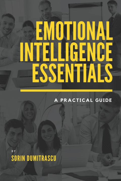 Książka Emotional Intelligence Essentials: A Practical Guide Sorin Dumitrascu