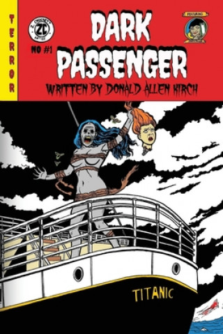 Knjiga Dark Passenger Donald Allen Kirch
