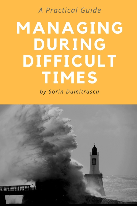 Buch Managing During Difficult Times: A Practical Guide Sorin Dumitrascu