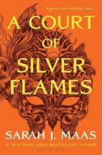 Könyv A Court of Silver Flames Sarah J. Maas