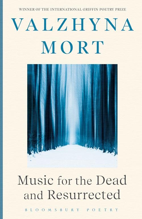 Boek Music for the Dead and Resurrected Valzhyna Mort