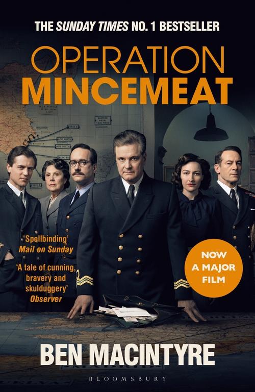 Knjiga Operation Mincemeat Ben MacIntyre
