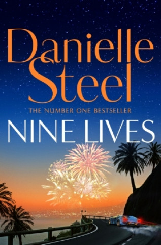 Kniha Nine Lives Danielle Steel