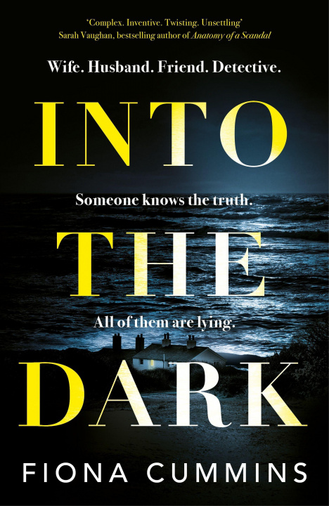 Kniha Into the Dark Fiona Cummins