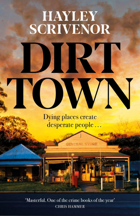 Buch Dirt Town Hayley Scrivenor
