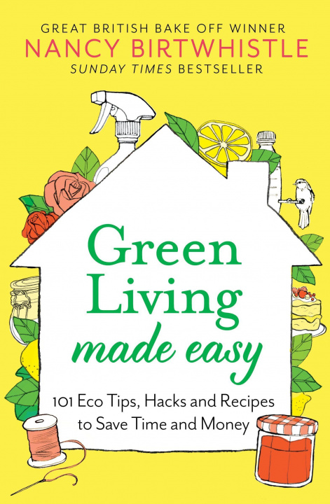 Könyv Green Living Made Easy 