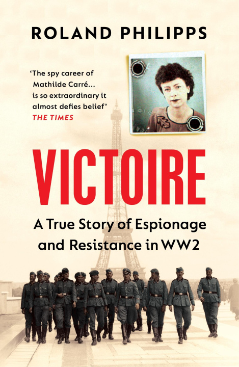 Kniha Victoire Roland Philipps