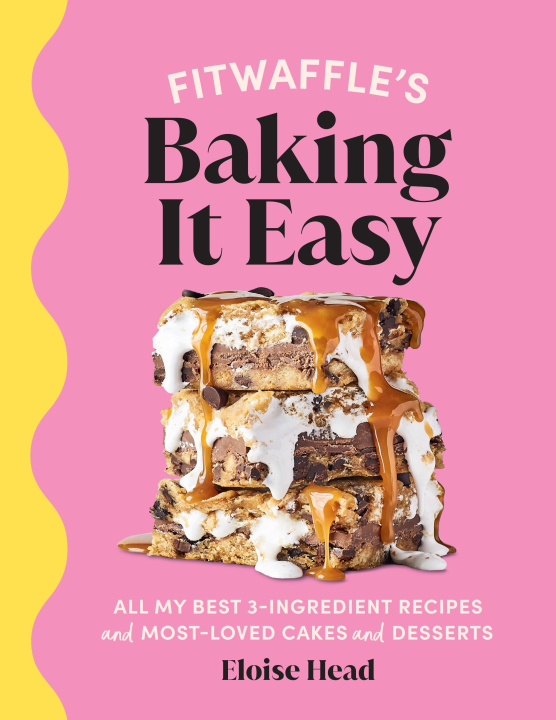 Kniha Fitwaffle's Baking It Easy Fitwaffle