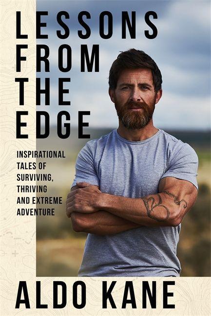 Книга Lessons From the Edge Aldo Kane