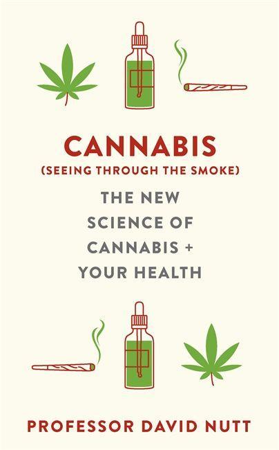 Carte Cannabis (seeing through the smoke) 