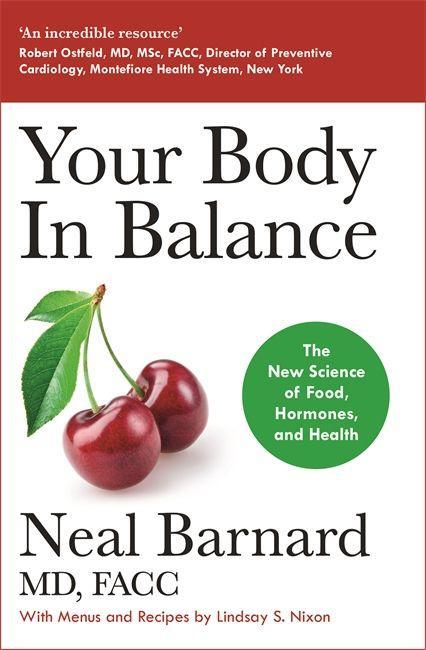 Kniha Your Body In Balance Dr Neal Barnard