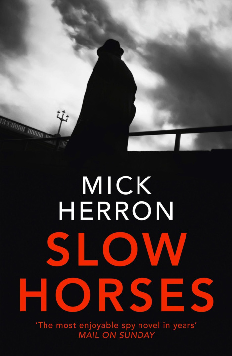 Книга Slow Horses 