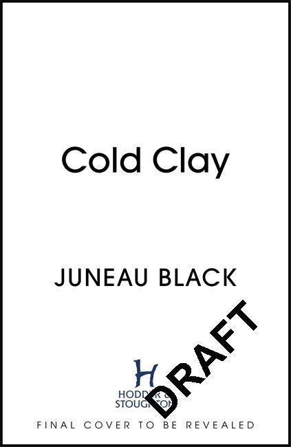 Book Cold Clay Juneau Black