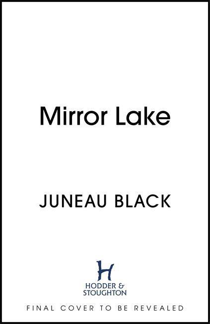 Knjiga Mirror Lake Juneau Black
