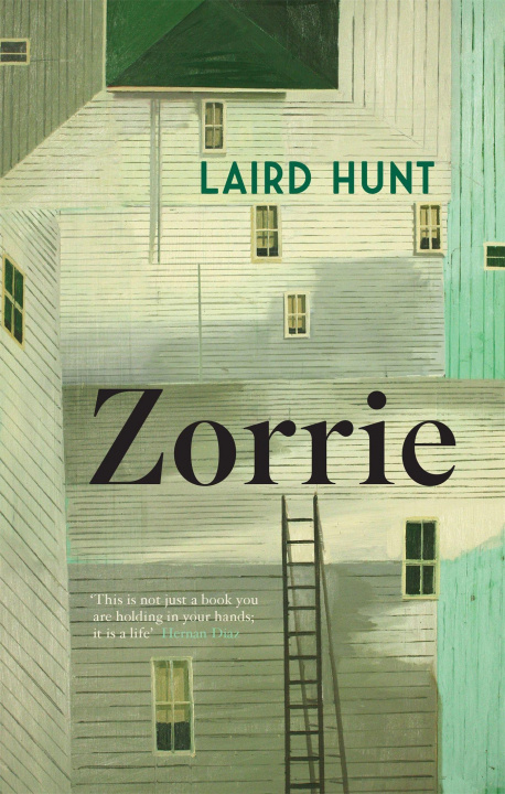 Carte Zorrie Laird Hunt