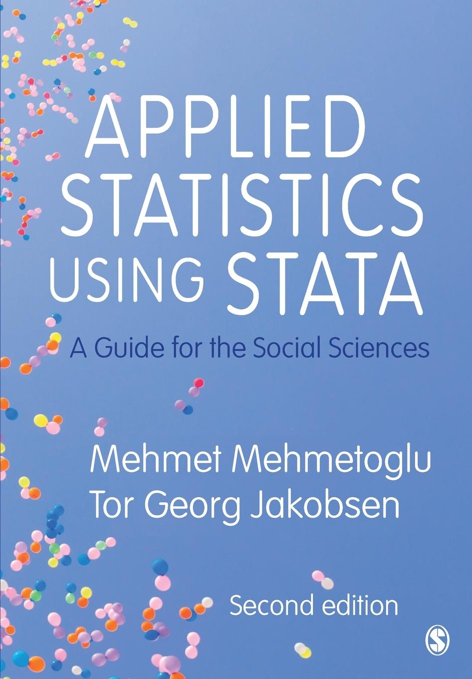 Könyv Applied Statistics Using Stata Mehmet Mehmetoglu