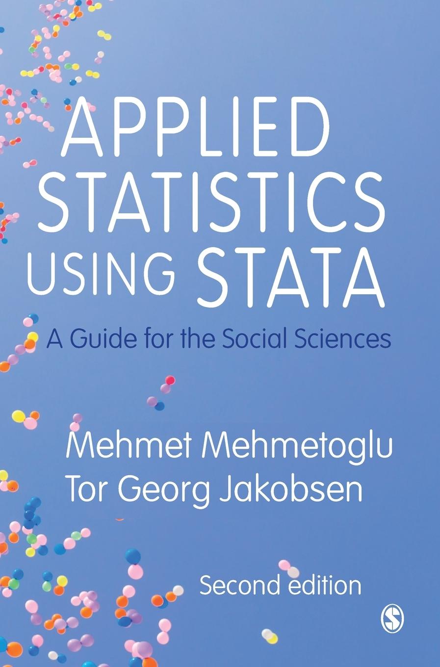 Libro Applied Statistics Using Stata Mehmet Mehmetoglu