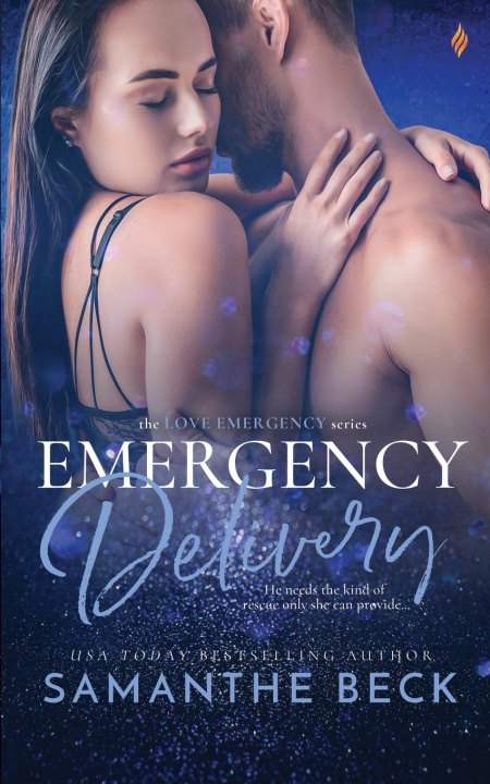 Buch Emergency Delivery Samanthe Beck