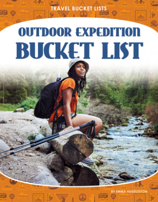 Boek Outdoor Expedition Bucket List Emma Huddleston