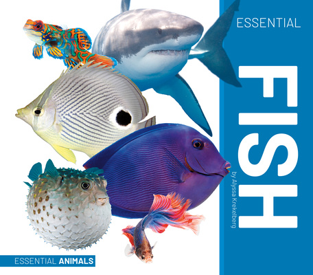 Buch Essential Fish Alyssa Krekelberg